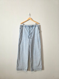 Arula Wide Leg Easy Jeans (3X)