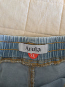 Arula Wide Leg Easy Jeans (3X)
