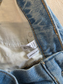 Loft High Rise Straight Jeans (30/10)