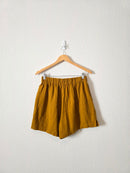 Madewell Cotton Gauze Shorts (S)