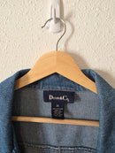 Vintage Denim Chore Jacket (2X)