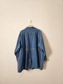 Vintage Denim Chore Jacket (2X)