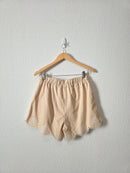 Neutral Embroidered Matching Set (M)
