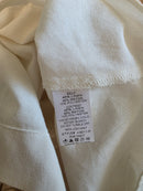 Neutral Embroidered Matching Set (M)