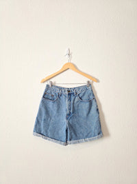 Vintage Guess Relaxed Denim Shorts (27)