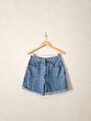Vintage Guess Relaxed Denim Shorts (27)