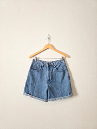 Vintage Guess Relaxed Denim Shorts (27)