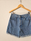 Vintage Guess Relaxed Denim Shorts (27)