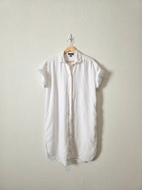 J.Crew 100% Linen Relaxed Dress (XXS-S)