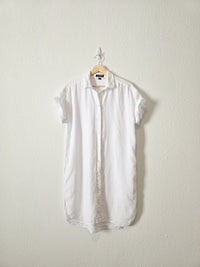 J.Crew 100% Linen Relaxed Dress (XXS-S)