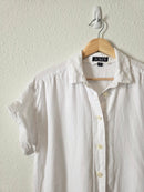 J.Crew 100% Linen Relaxed Dress (XXS-S)