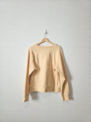 Madewell Let's Sail Away Sweatshirt (XL)