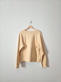 Madewell Let's Sail Away Sweatshirt (XL)