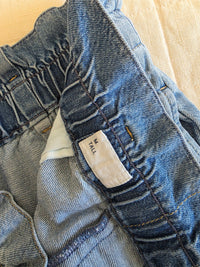 Gap Drawstring Denim Shorts (M)