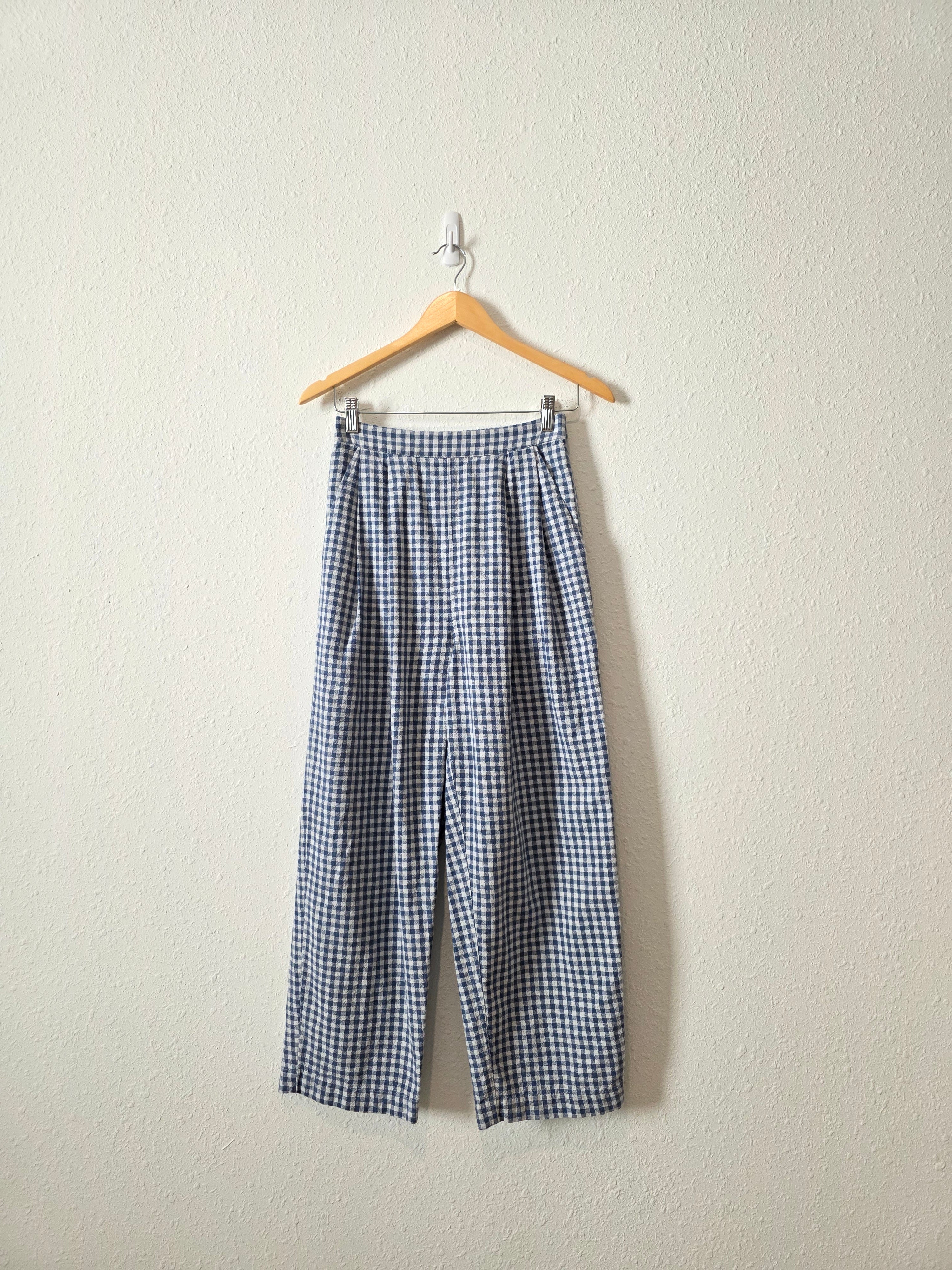 Urban Outfitters Checkered Pants (S)