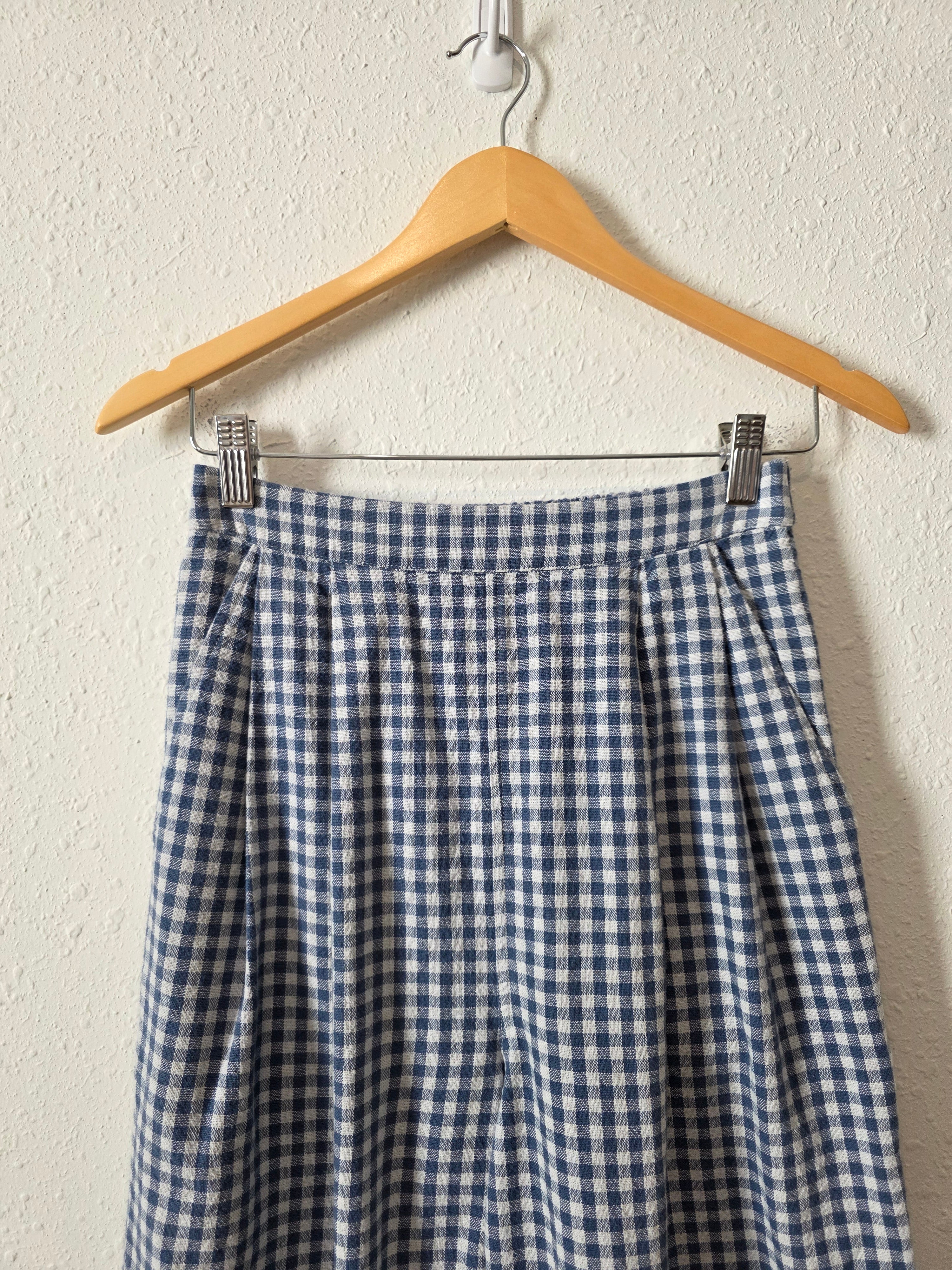 Urban Outfitters Checkered Pants (S)