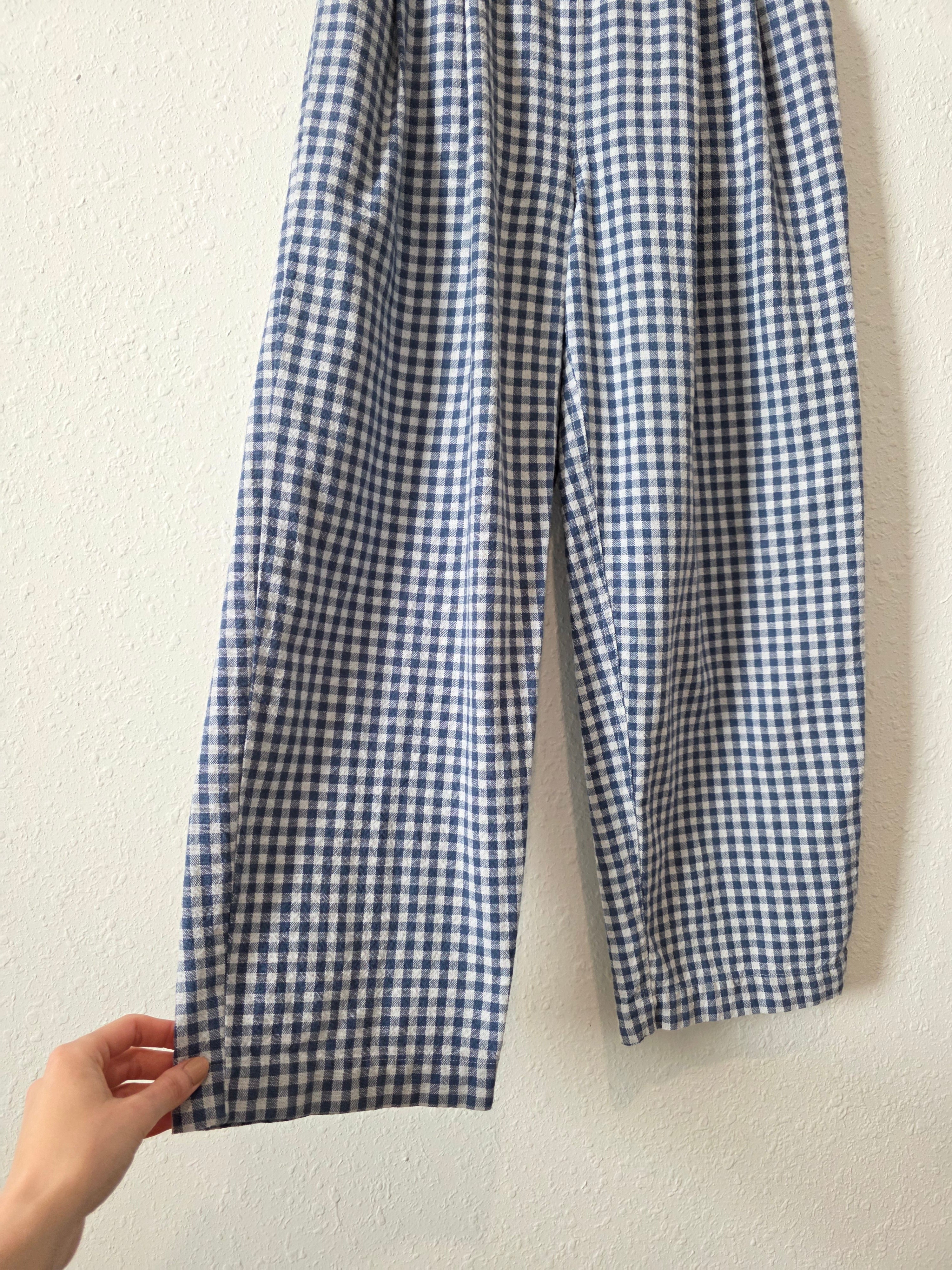 Urban Outfitters Checkered Pants (S)