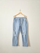 Levi's Wedgie Straight Jeans (32)