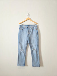 Levi's Wedgie Straight Jeans (32)