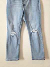 Levi's Wedgie Straight Jeans (32)