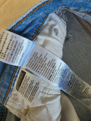 Levi's Wedgie Straight Jeans (32)
