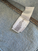 NEW Cropped Denim Vest (S)