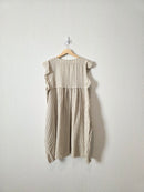 Carly Jean Striped Mini Dress (XL)