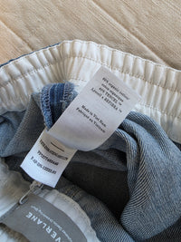 NEW Everlane Denim Easy Shorts (M)