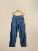 Madewell Baggy Straight Jeans (26)