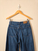 Madewell Baggy Straight Jeans (26)