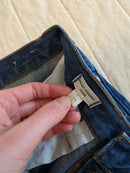 Madewell Baggy Straight Jeans (26)