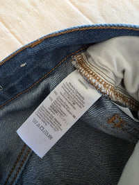 Madewell Baggy Straight Jeans (26)