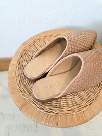Nisolo Woven Leather Mules (5)