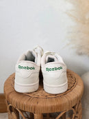 Reebok White Court Sneakers (9)