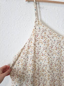 Hayden Floral Maxi Dress (2X)