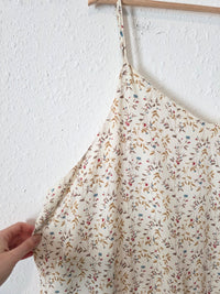 Hayden Floral Maxi Dress (2X)