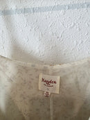 Hayden Floral Maxi Dress (2X)