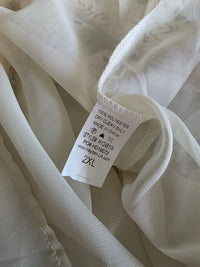 Hayden Floral Maxi Dress (2X)