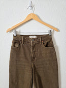 Abercrombie 90s Straight Jeans (25/0)