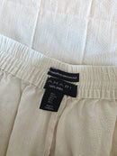 Relaxed Linen Shorts (L)