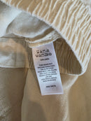 Relaxed Linen Shorts (L)