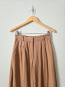 Abercrombie Wide Leg Linen Pants (ST)