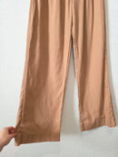 Abercrombie Wide Leg Linen Pants (ST)