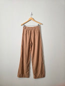 Abercrombie Wide Leg Linen Pants (ST)