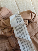 Abercrombie Wide Leg Linen Pants (ST)