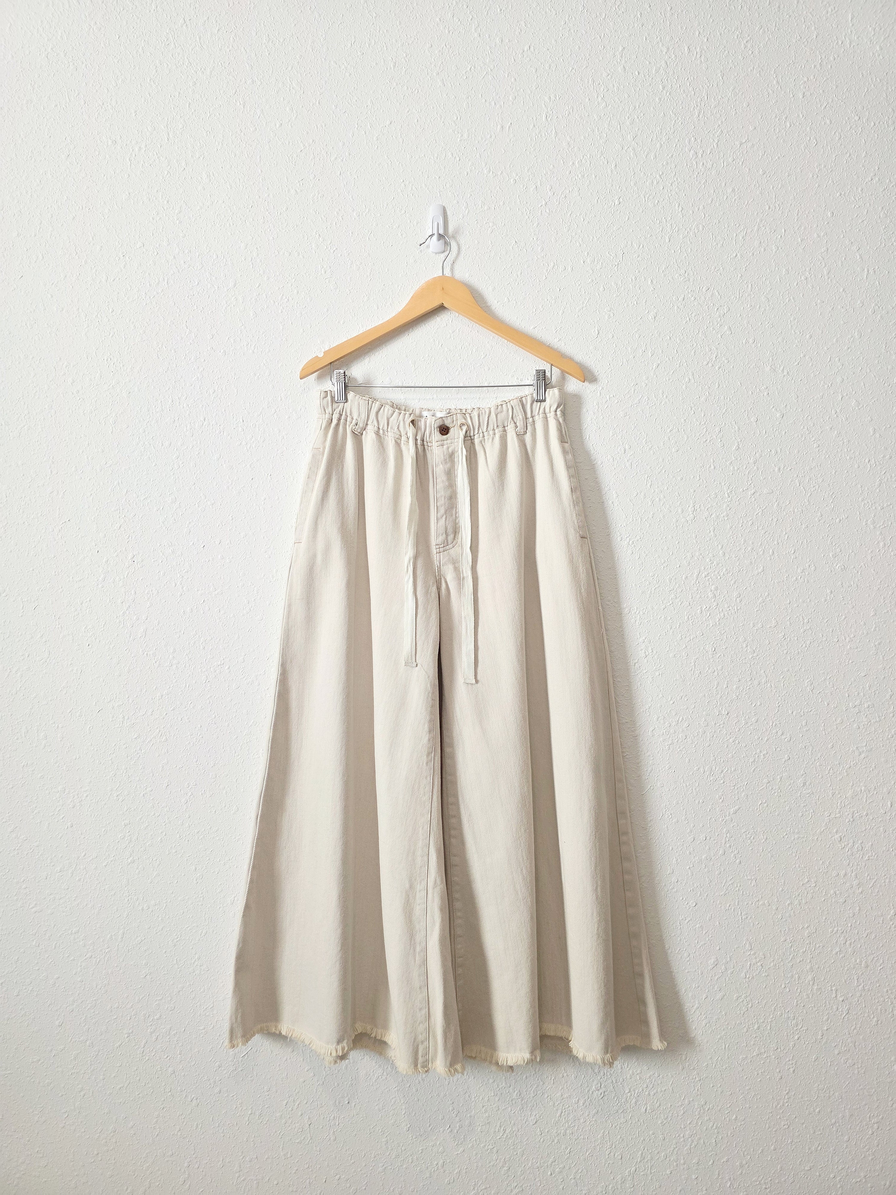 By Together Wide Leg Pants (M)