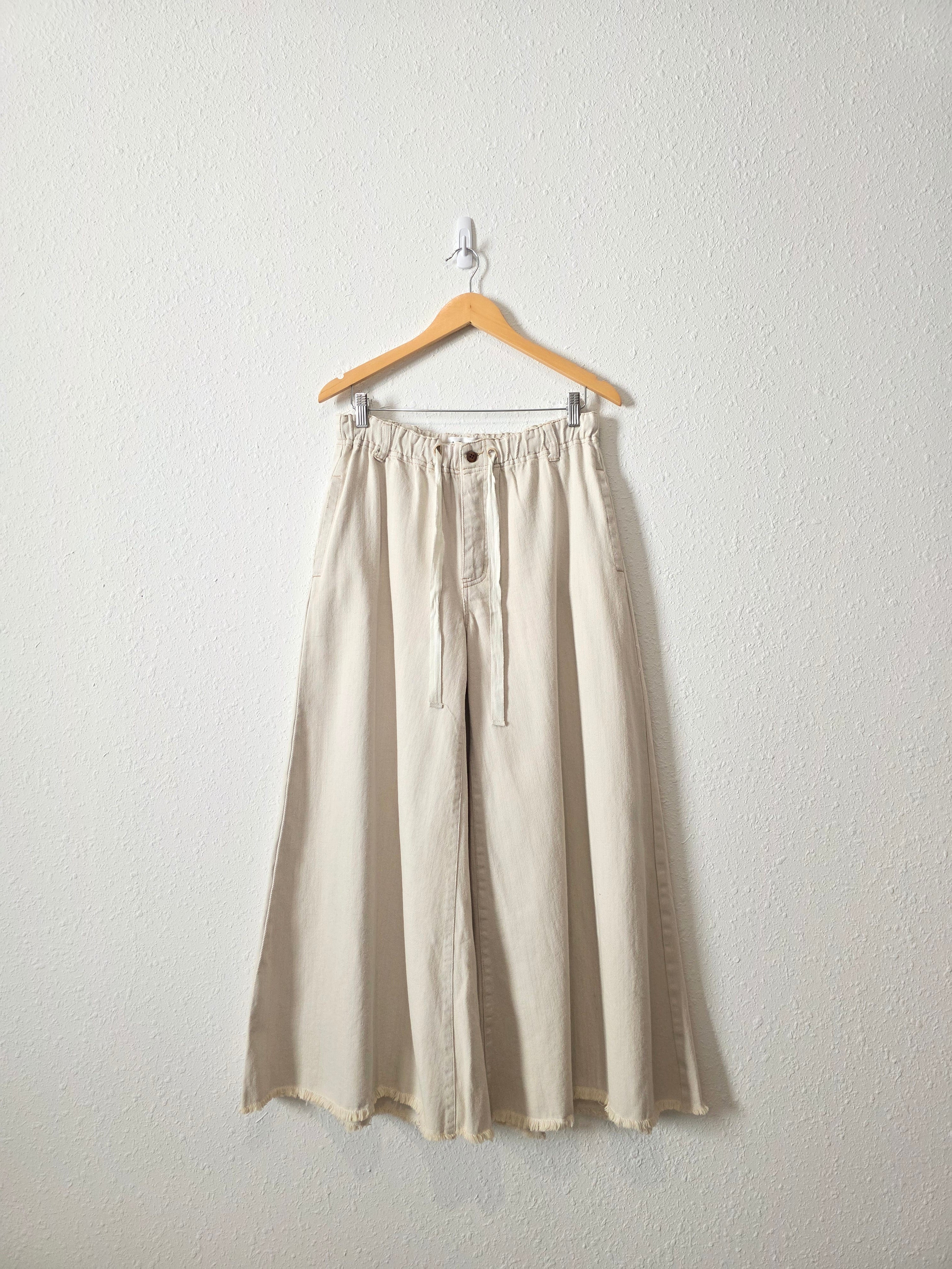 By Together Wide Leg Pants (M)