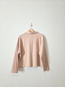 NEW Floral Button Up (M)