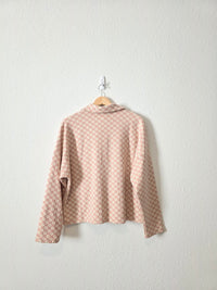 NEW Floral Button Up (M)