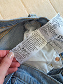 Levi's Ribcage Straight Jeans (24)